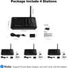 Wireless Intercom System for Business Office thumb 1