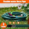 Heavy Duty Braided Water Hose Pipe - 3/4'' X 50 MTRS thumb 3