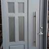 QUALITY MODERN STEEL SINGLE DOOR thumb 7