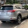 Toyota RAV4 hybrid silver color fully loaded 2019 thumb 4