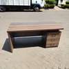 1.4M Rectangular Executive Office Working Desk with Drawers thumb 7