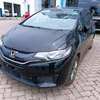 BLACK HONDA FIT thumb 1