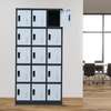 Office Cabinet; 15  Doors Office Cabinet thumb 5