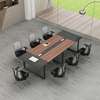 Modern High-Quality Conference Table for Meeting Room thumb 5