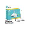 TP-Link TL-WR841N wireless router thumb 0