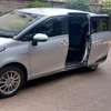Toyota Sienta Silver color 2017 model fully loaded thumb 7