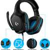 Logitech G432 Wired Gaming Headset thumb 0