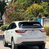 Toyota Harrier white 2019 2wd thumb 2