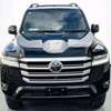 2021 Toyota Land Cruiser ZX thumb 3