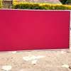 5*4ft Pinboards/noticeboards thumb 1