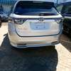 Toyota Harrier silver thumb 3