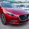 Mazda Axela Hatchback Redwine sport 2017 thumb 2