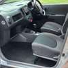 2014 Nissan Advan 1500 CC Petrol Automatic Silver Color KDE thumb 4