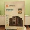 Sayona SHT 1079BT - 2.1 CH Subwoofer, 10,000W- Black thumb 1
