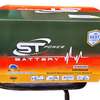 ST power din 80 AGM car battery maintenance free thumb 1