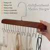 All in One Hanger for Bras,Tops, Camisoles, Scarfs Or Belts thumb 2