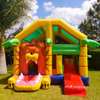 Bouncy castles,face painting,mascots,clowns,cotton candy thumb 1