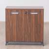 Office Cupboard: Office Low Credenza Filing Cabinet thumb 5