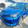 Toyota Vitz blue 🔵 thumb 4