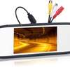 Rear View Mirror Camera, and Rear for Car with 32GB Card thumb 1