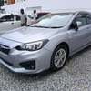 Subaru Impreza 2018 Silver thumb 0