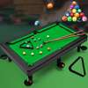 Mini Tabletop Pool Billiard Table Set for Kids & Family thumb 3
