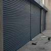 Roller shutter doors supply and installation services thumb 2