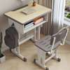 Office Desk : Adjustable Office Study Table and Chair thumb 1