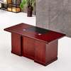 Executive Luxury CEO Mahogany Office Desk thumb 2