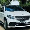 MERCEDES BENZ GLE 350 thumb 0