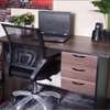 Mordern super classy  office desks and chair thumb 0