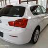 BMW 118i 2017 model thumb 1