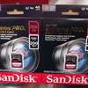 Sandisk Extreme Pro 256GB SDXC UHS-I Card For Camera thumb 1