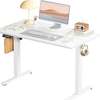 Office Desk: 1200mm Electric Office Desk thumb 3