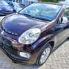 Toyota passo maroon thumb 1
