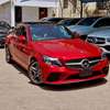 Mercedes Benz AMG C200 Redwine 2018 thumb 2