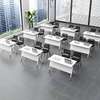 Office Table;  White Folding Conference Room Table thumb 0