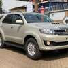 Toyota Fortuner 2014 Gold 3000cc Diesel 7 seater thumb 6