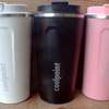 Large Capacity Portable Thermal Mug for Hot Coffee or Tea. thumb 1