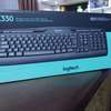 Logitech Wireless Keyboard & Mouse MK330 thumb 2
