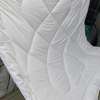 White Binded Cotton duvets thumb 1
