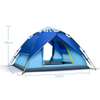 2 to 4 person automatic camping tent thumb 0