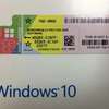 Microsoft Windows 10 Professional OEM Sticke Key thumb 0