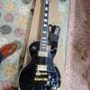 Gibson lead guitar with combo and bag thumb 1