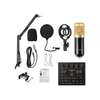 Condenser Microphone Mic Professional Live Broadcast thumb 3