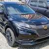 Honda vezzel metallic black thumb 1