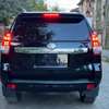 Toyota Land cruiser prado TX black  fully loaded 2018 thumb 8