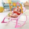 Infant Baby Rocker Chair Vibrator Musical Toddler Toy thumb 1