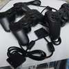 (PS2) Wired Controller for Sony PlayStation 2 - Black thumb 0