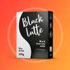 Black Latte Dry Drink Black Charcoal Latte Hendel 's thumb 0